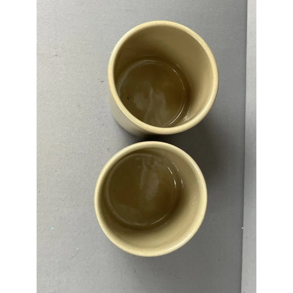 Pearsons Of Chesterfield ~ Beef & Pork Dripping Pot ~ Cow & Pig Design